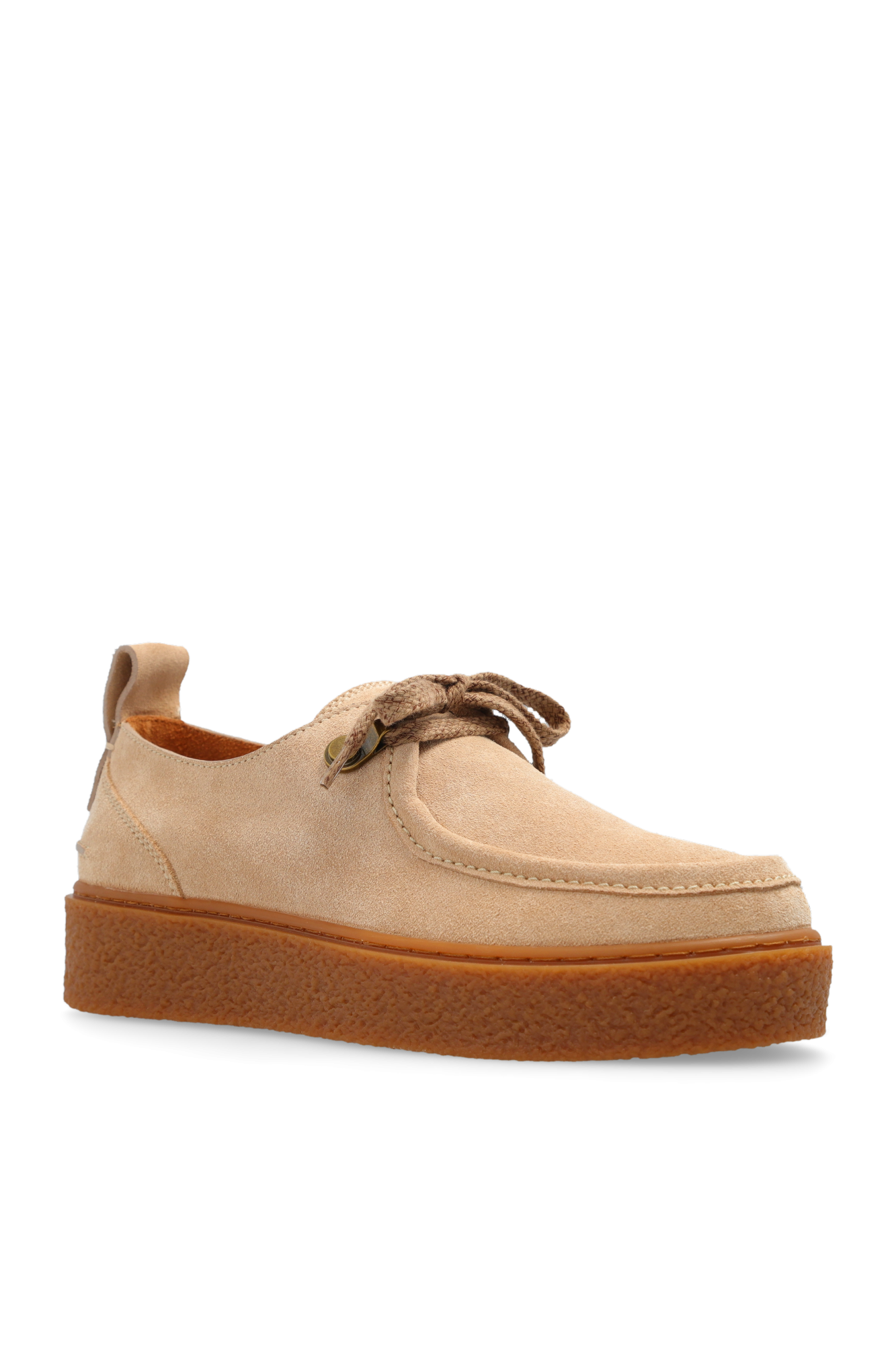 【関税込み】See by Chloe タン Jille ローファー Women's Shoes | SchaferandweinerShops | See By Chloé 'Jillie